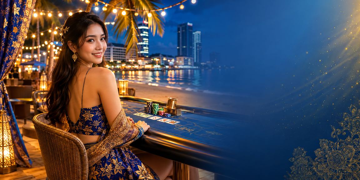 Permainan baccarat dalam talian di Johor Bahru dengan peluang jackpot
