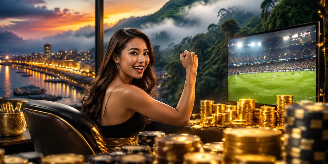 Panduan pertaruhan sukan Malaysia dengan tips strategi terkini